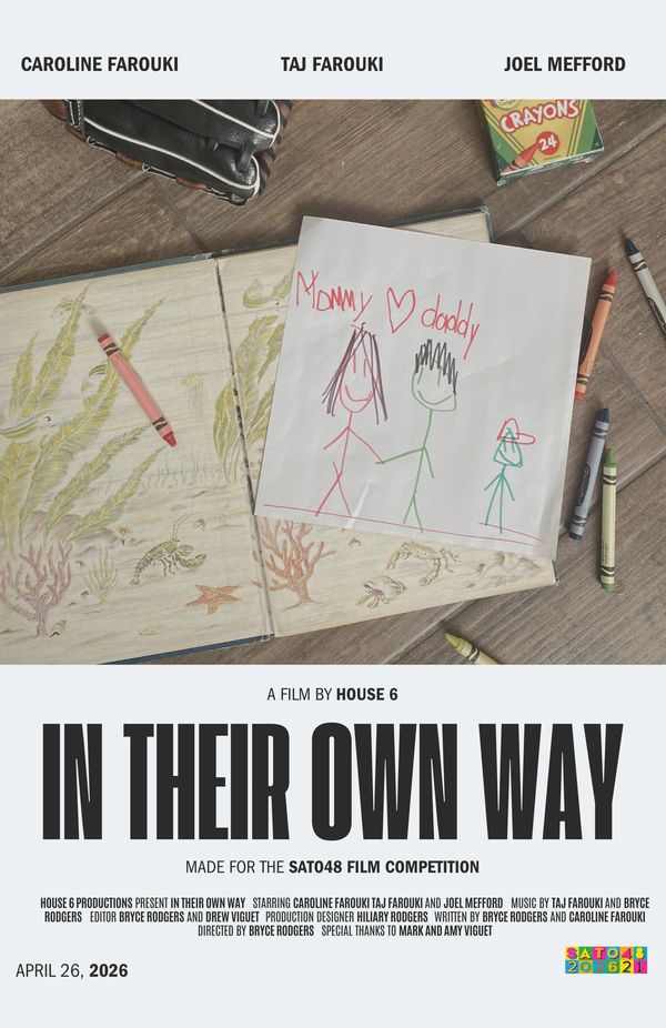 In Their Own Way poster (2026 Best Film)